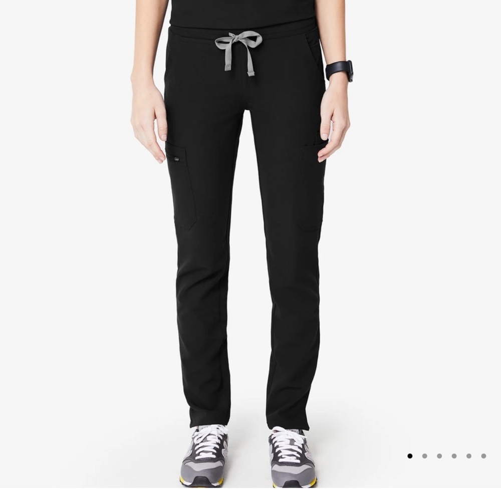 Yola Skinny Scrub Pants